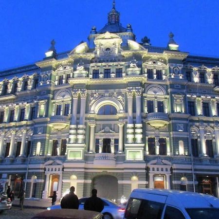 Три Квартала От Оперного-Тихий Лофт-Новый Апарт Odessza Kültér fotó